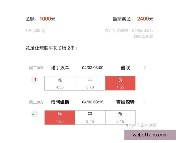 权威足球竞猜官网实时比分赔率全面解析与专家预测
