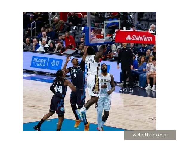 活塞主帅赞杜伦进攻端成长迅猛 称其已成为球队进攻轴心